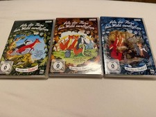 Als die Tiere den Wald