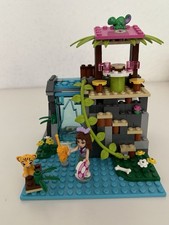 LEGO Friends XXL Mega Paket Dschungel Tiersalon Und Vieles Mehr