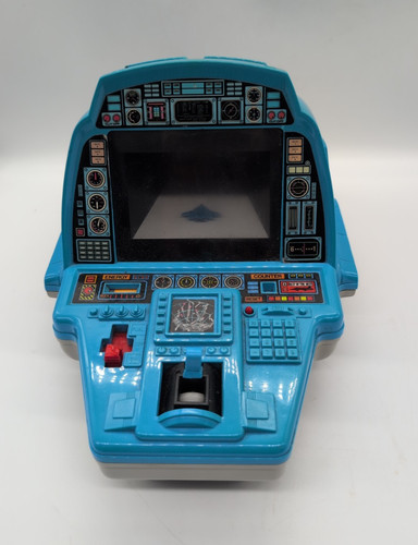 Tomy tronic eagle squadron top - tomy,