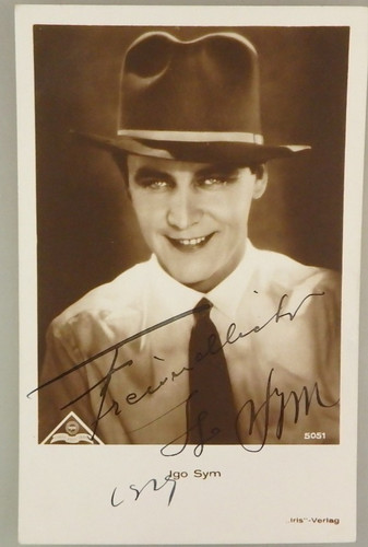 Autogramm