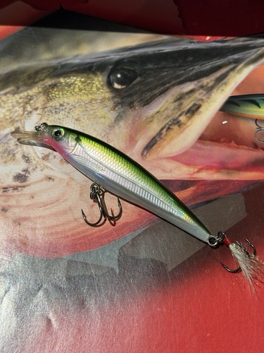 Rapala rap xr 10 og - 10,