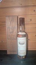Glenmorangie Vintage Malt Scotch Whisky Limited 1977 Bottling