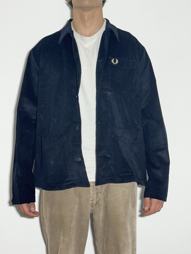 Neu fred perry cordhemd cord - cordhemd,