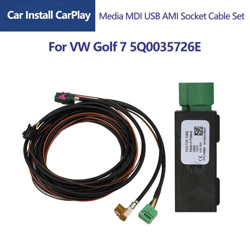 Mib2 usb carplay media switch - mib2,