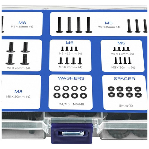 Fernseher schrauben set - set, tv