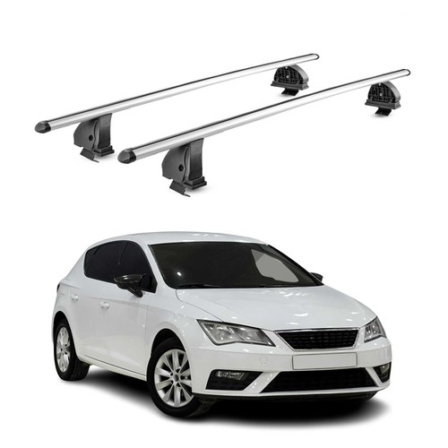 Alu dachträger für seat - dachträger, leon
