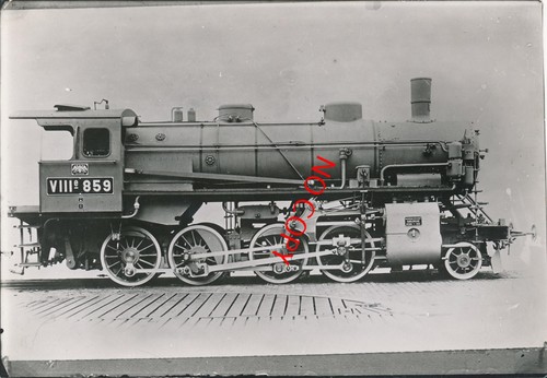 Foto antik eisenbahn dampflok - antik,