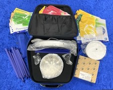 Amc Powervac, Vakuum