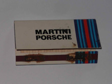 Streichhölzer Martini Porsche 935 winner Silverstone Jacky Ickx Jochen Mass †