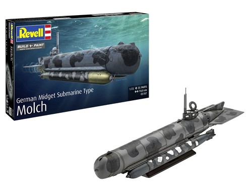 Revell 05187 72 german - 1/72,