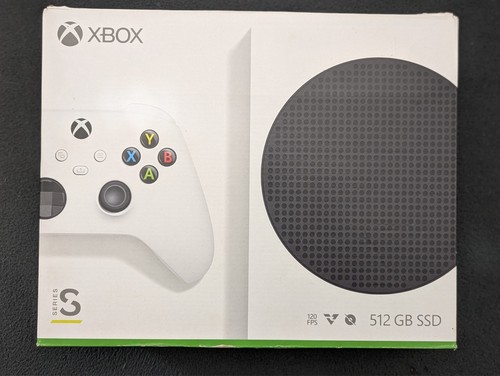 Xbox series konsole - xbox, s