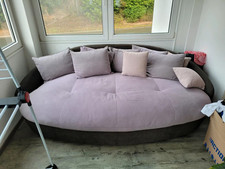 Megasofa Aruba 2 mit Kissen