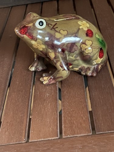 Frosch spardose pomme pidou - frosch,