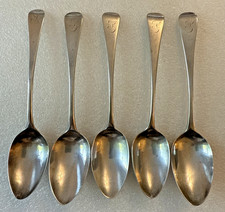 Georg III Sterling Silber