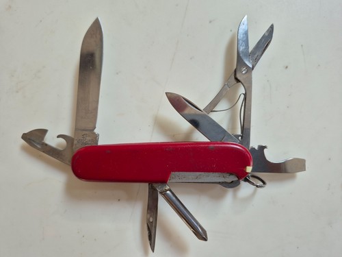 Vintage 91mm victorinox - vintage,