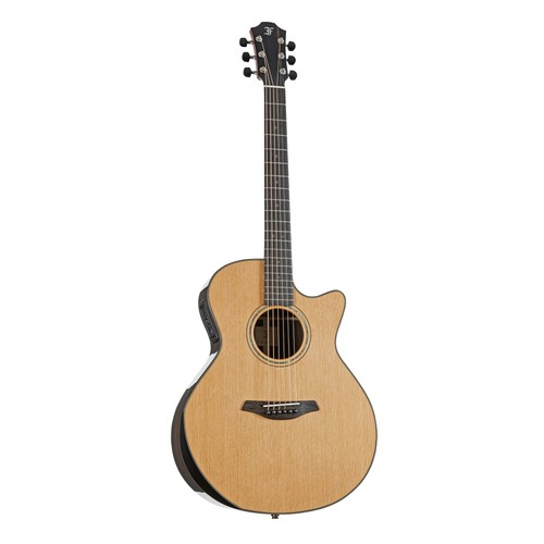 Furch yellow deluxe - deluxe, gc-cr