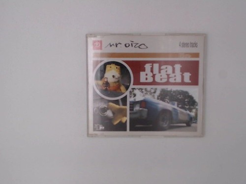 Flat beat maxi oizo - flat,