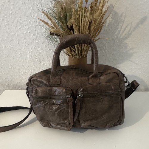 Burkely umhängetasche leder - umhängetasche,
