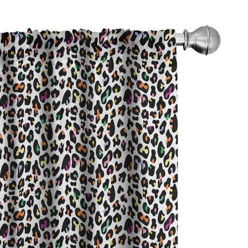 Leopard druck mikrofaser - leopard-druck,