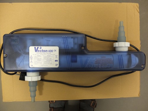 Vecton 400 wasserklärer - vecton, uv-c