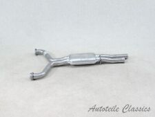 IMASAF Mitteltopf für Mercedes S-Klasse W126/C126 500SE 500SEL 500SEC Auspuff