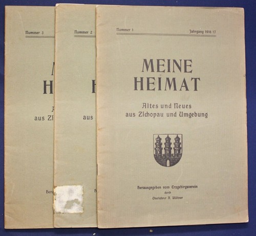 Meine heimat altes neues - meine,