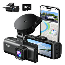 REDTIGER 4K Dashcam vorne