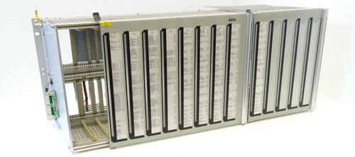 Baugruppenträger mit 10 - 19", "