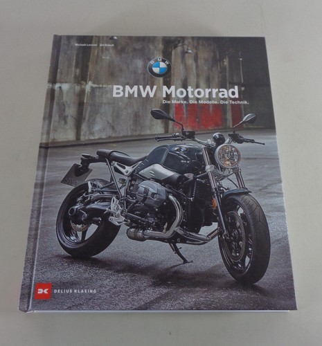 Bildband bmw motorrad die - bmw,