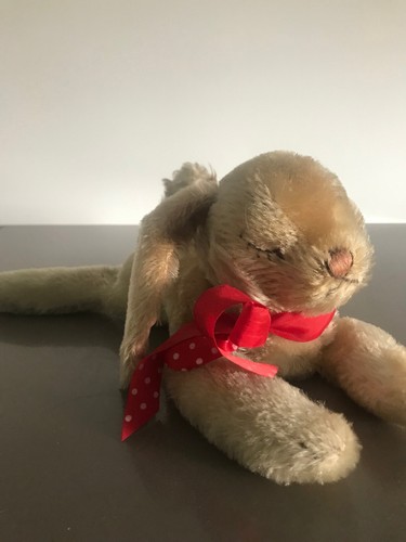 Steiff hase schlafhase - steiff,