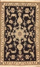 Orientteppich Echter Handgeknüpfter Perserteppich Nr. 3592 (140 x 90)cm 