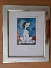 Rosina Wachtmeister Katzenbild