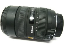 Sigma DC 8-16mm f4.5-5.6 HSM