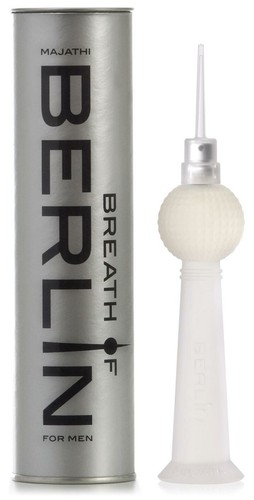 Breath berlin silver men - breath,