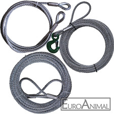 Anschlagseil bis 30m 8-16mm