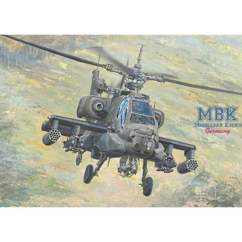Trumpeter tru05115 hughes - trumpeter,