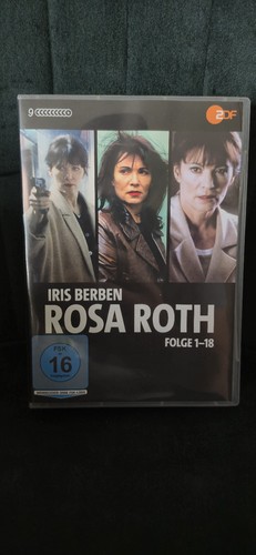 Iris berben rosa - rosa, roth
