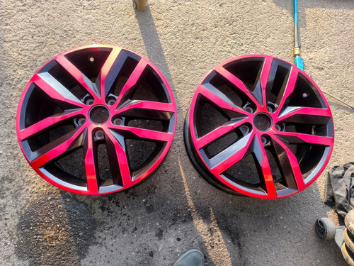 Alufelge zoll 0 4x100 - zoll, 6.0"