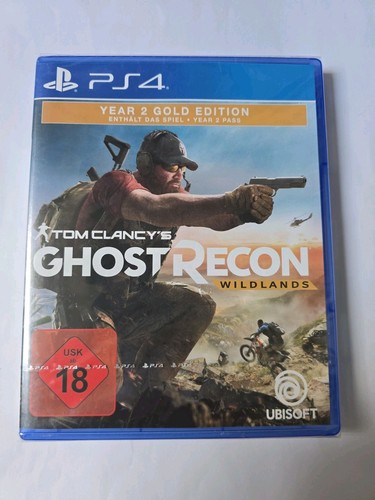 Ghost recon wildlands gold - recon,