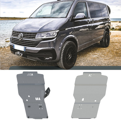 Alu unterfahrschutz 6mm t6 - alu,