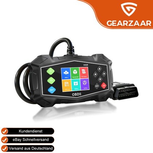 Kfz obd2 diagnosegerät - kfz,