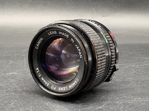 Canon lens 50 mm - canon,