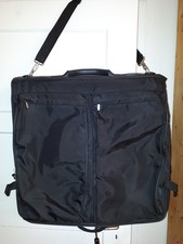 Kleidersack Reise, Delsey Paris, schwarz, kaum benutzt