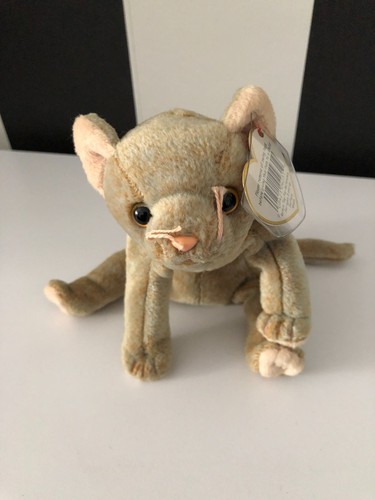 Beanie baby scat die - -,