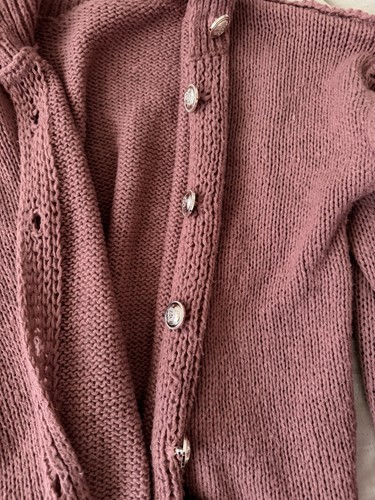 Damen cardigan pink neu - damen,
