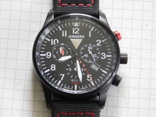 Armbanduhr junkers hugo - armbanduhr,