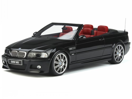 Bmw e46 cabrio - m3,