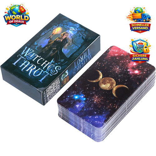 Tarot karten set stück - tarot-karten,