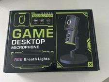 USB Gaming Mikrofon U‑120