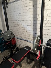 Hantelbank Verstellbar